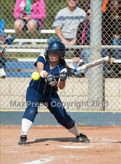 Thumbnail 2 in La Quinta @ Dos Pueblos (CIF SS Playoffs) photogallery.