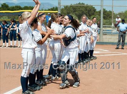 Thumbnail 1 in La Quinta @ Dos Pueblos (CIF SS Playoffs) photogallery.
