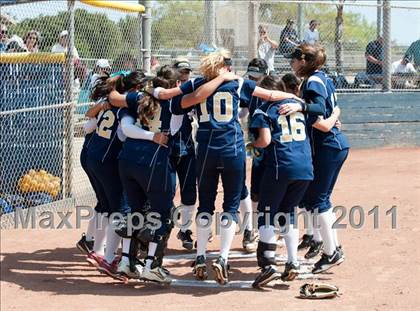 Thumbnail 3 in La Quinta @ Dos Pueblos (CIF SS Playoffs) photogallery.