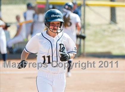 Thumbnail 1 in La Quinta @ Dos Pueblos (CIF SS Playoffs) photogallery.