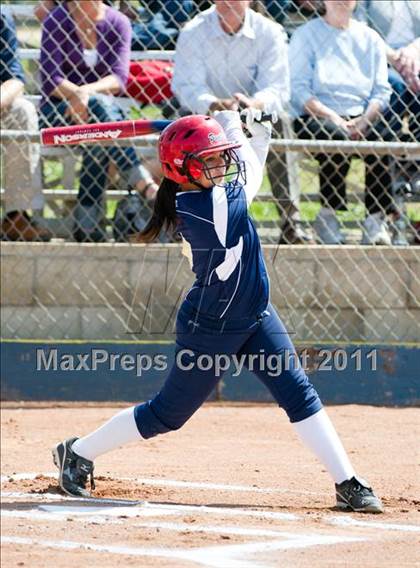 Thumbnail 2 in La Quinta @ Dos Pueblos (CIF SS Playoffs) photogallery.