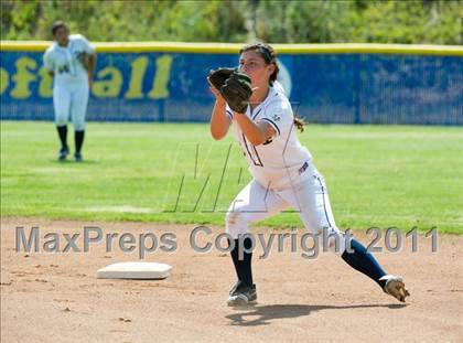 Thumbnail 3 in La Quinta @ Dos Pueblos (CIF SS Playoffs) photogallery.