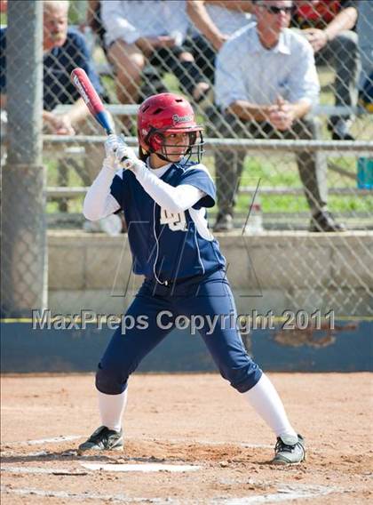 Thumbnail 3 in La Quinta @ Dos Pueblos (CIF SS Playoffs) photogallery.
