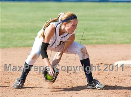Thumbnail 3 in La Quinta @ Dos Pueblos (CIF SS Playoffs) photogallery.