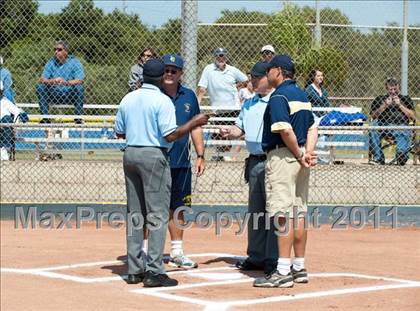 Thumbnail 2 in La Quinta @ Dos Pueblos (CIF SS Playoffs) photogallery.