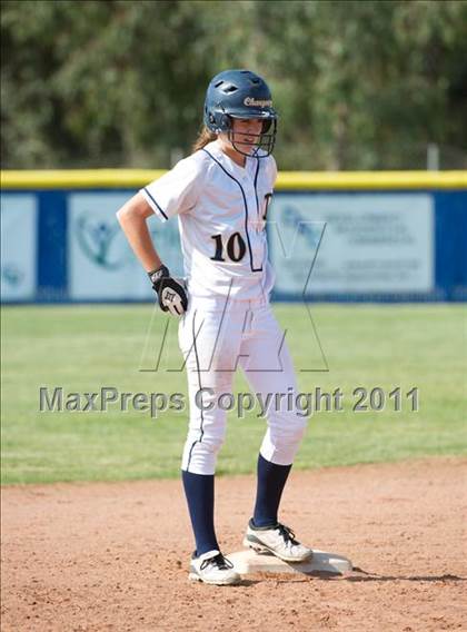 Thumbnail 1 in La Quinta @ Dos Pueblos (CIF SS Playoffs) photogallery.