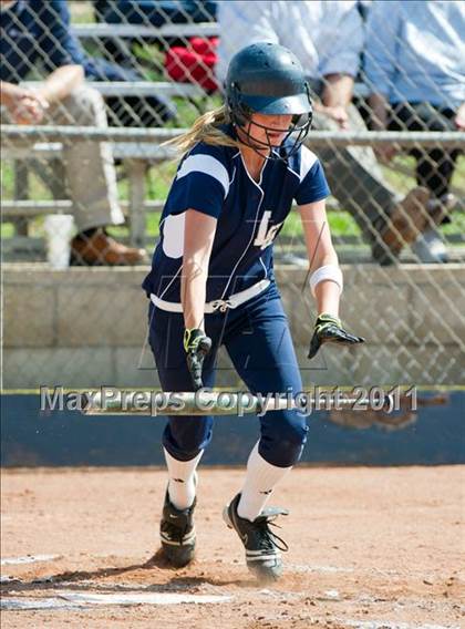 Thumbnail 2 in La Quinta @ Dos Pueblos (CIF SS Playoffs) photogallery.