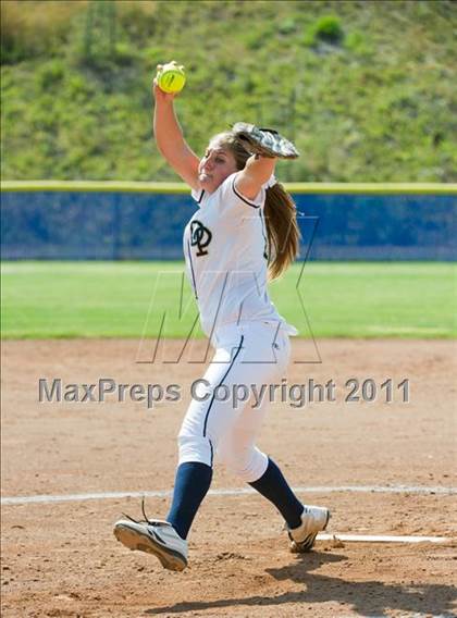 Thumbnail 2 in La Quinta @ Dos Pueblos (CIF SS Playoffs) photogallery.