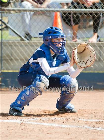 Thumbnail 2 in La Quinta @ Dos Pueblos (CIF SS Playoffs) photogallery.