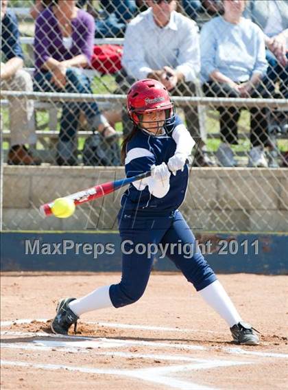 Thumbnail 1 in La Quinta @ Dos Pueblos (CIF SS Playoffs) photogallery.