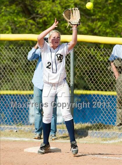 Thumbnail 1 in La Quinta @ Dos Pueblos (CIF SS Playoffs) photogallery.