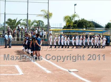 Thumbnail 2 in La Quinta @ Dos Pueblos (CIF SS Playoffs) photogallery.