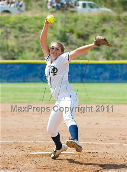 Thumbnail 2 in La Quinta @ Dos Pueblos (CIF SS Playoffs) photogallery.