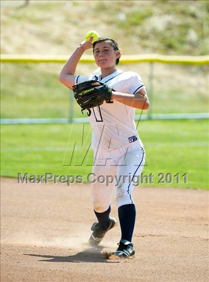 Thumbnail 3 in La Quinta @ Dos Pueblos (CIF SS Playoffs) photogallery.