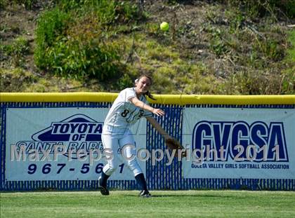 Thumbnail 2 in La Quinta @ Dos Pueblos (CIF SS Playoffs) photogallery.