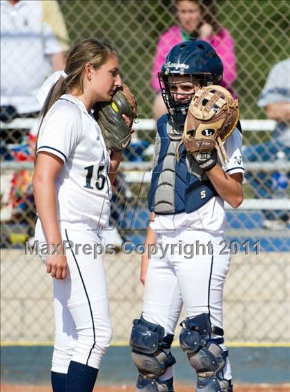 Thumbnail 2 in La Quinta @ Dos Pueblos (CIF SS Playoffs) photogallery.