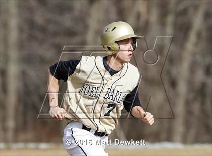 Thumbnail 1 in Immaculate @ Joel Barlow photogallery.