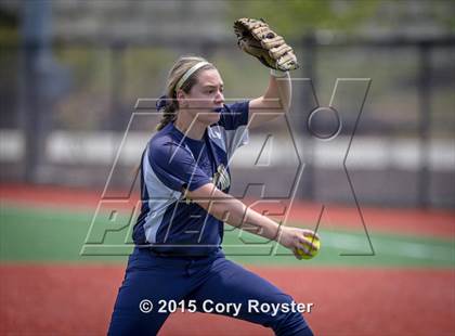 Thumbnail 1 in Maret vs Georgetown Visitation Prep (DCSAA Final) photogallery.