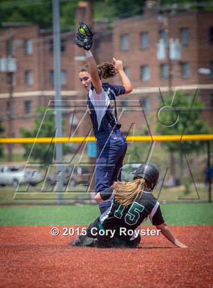 Thumbnail 3 in Maret vs Georgetown Visitation Prep (DCSAA Final) photogallery.