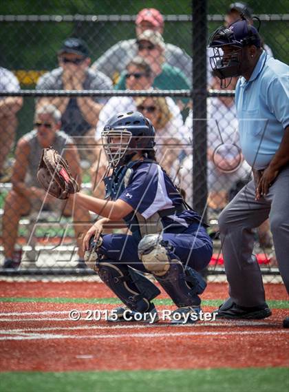 Thumbnail 3 in Maret vs Georgetown Visitation Prep (DCSAA Final) photogallery.