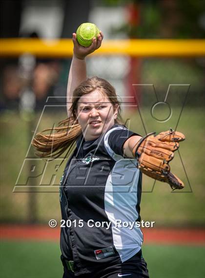 Thumbnail 3 in Maret vs Georgetown Visitation Prep (DCSAA Final) photogallery.