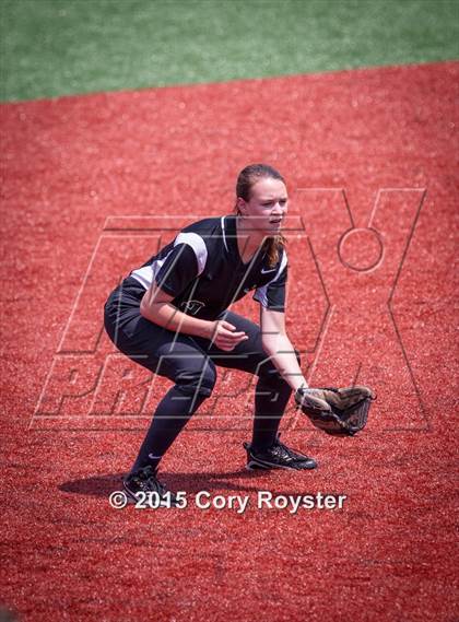 Thumbnail 2 in Maret vs Georgetown Visitation Prep (DCSAA Final) photogallery.