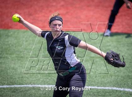 Thumbnail 3 in Maret vs Georgetown Visitation Prep (DCSAA Final) photogallery.