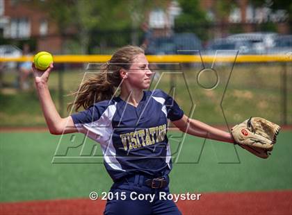 Thumbnail 3 in Maret vs Georgetown Visitation Prep (DCSAA Final) photogallery.