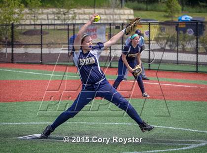 Thumbnail 1 in Maret vs Georgetown Visitation Prep (DCSAA Final) photogallery.