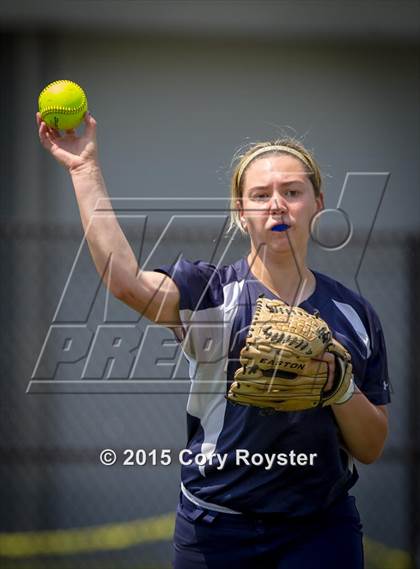 Thumbnail 1 in Maret vs Georgetown Visitation Prep (DCSAA Final) photogallery.