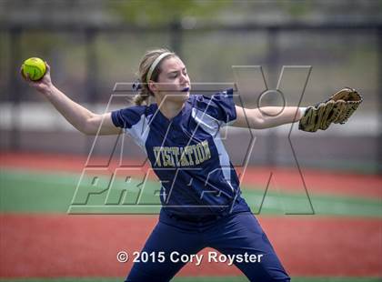 Thumbnail 2 in Maret vs Georgetown Visitation Prep (DCSAA Final) photogallery.