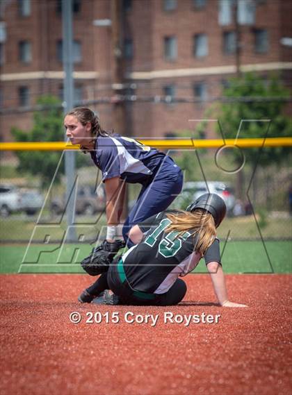 Thumbnail 1 in Maret vs Georgetown Visitation Prep (DCSAA Final) photogallery.