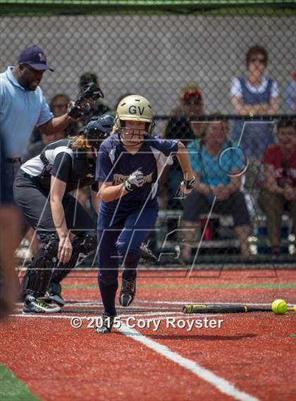 Thumbnail 3 in Maret vs Georgetown Visitation Prep (DCSAA Final) photogallery.