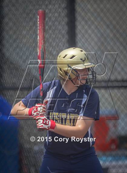 Thumbnail 3 in Maret vs Georgetown Visitation Prep (DCSAA Final) photogallery.