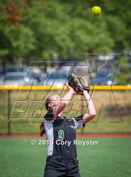 Thumbnail 2 in Maret vs Georgetown Visitation Prep (DCSAA Final) photogallery.