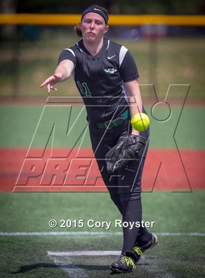 Thumbnail 1 in Maret vs Georgetown Visitation Prep (DCSAA Final) photogallery.