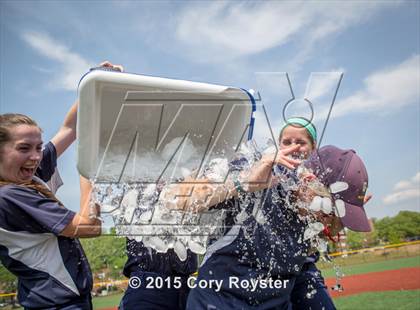 Thumbnail 1 in Maret vs Georgetown Visitation Prep (DCSAA Final) photogallery.