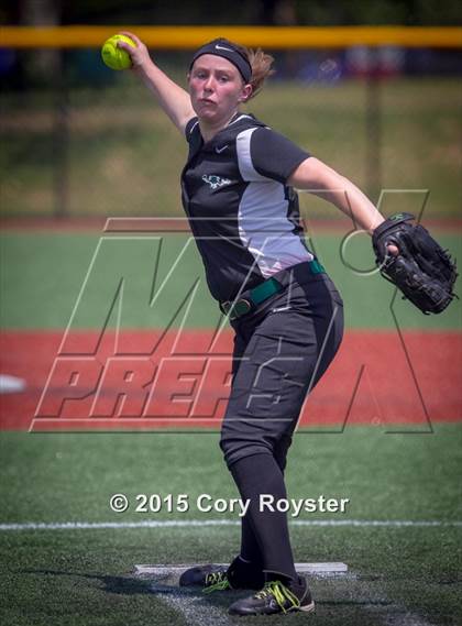 Thumbnail 3 in Maret vs Georgetown Visitation Prep (DCSAA Final) photogallery.
