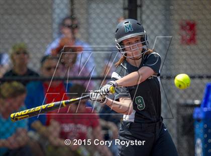 Thumbnail 3 in Maret vs Georgetown Visitation Prep (DCSAA Final) photogallery.