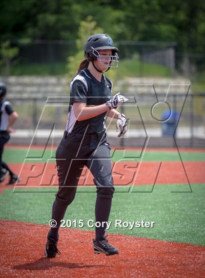 Thumbnail 1 in Maret vs Georgetown Visitation Prep (DCSAA Final) photogallery.