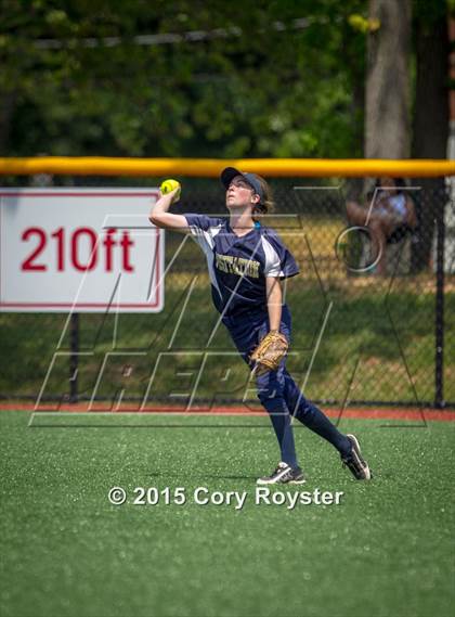 Thumbnail 2 in Maret vs Georgetown Visitation Prep (DCSAA Final) photogallery.