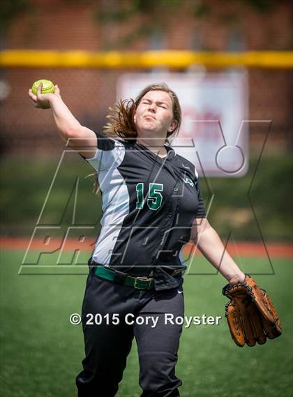 Thumbnail 1 in Maret vs Georgetown Visitation Prep (DCSAA Final) photogallery.