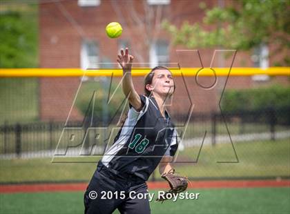 Thumbnail 3 in Maret vs Georgetown Visitation Prep (DCSAA Final) photogallery.