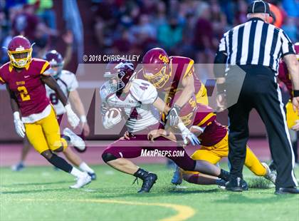 Thumbnail 3 in Dobyns-Bennett @ Science Hill photogallery.
