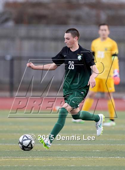 Thumbnail 1 in San Ramon Valley vs. De La Salle (CIF NCS D1 Final) photogallery.