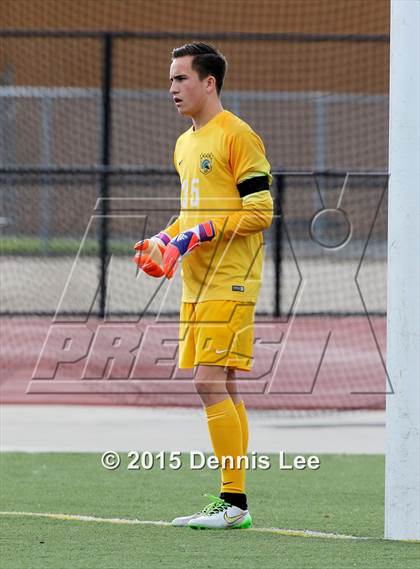 Thumbnail 2 in San Ramon Valley vs. De La Salle (CIF NCS D1 Final) photogallery.