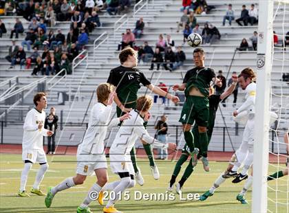 Thumbnail 1 in San Ramon Valley vs. De La Salle (CIF NCS D1 Final) photogallery.