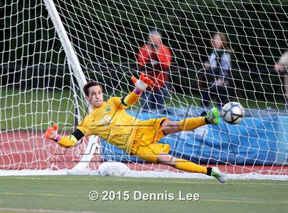 Thumbnail 1 in San Ramon Valley vs. De La Salle (CIF NCS D1 Final) photogallery.