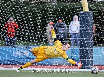 Thumbnail 2 in San Ramon Valley vs. De La Salle (CIF NCS D1 Final) photogallery.