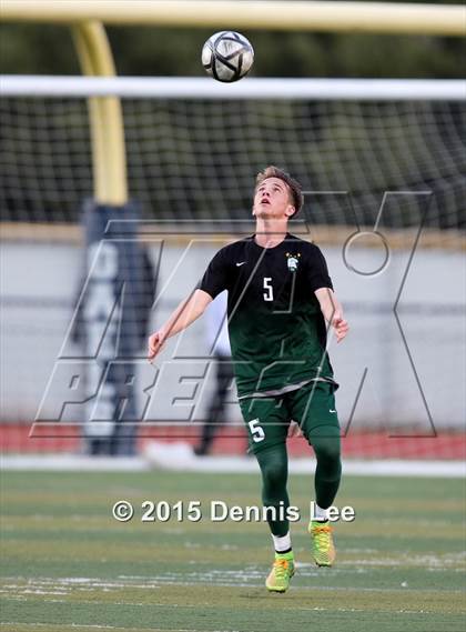 Thumbnail 2 in San Ramon Valley vs. De La Salle (CIF NCS D1 Final) photogallery.
